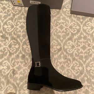 aquatalia natalee leather riding boots